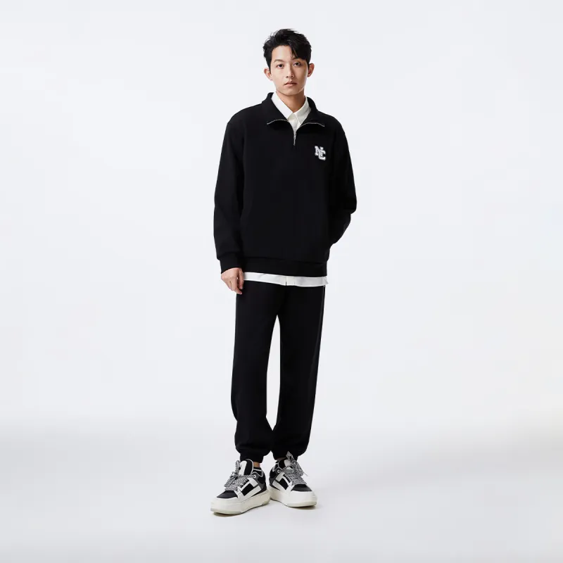 JACK JONES· Knitted Sports Pants Men's-8