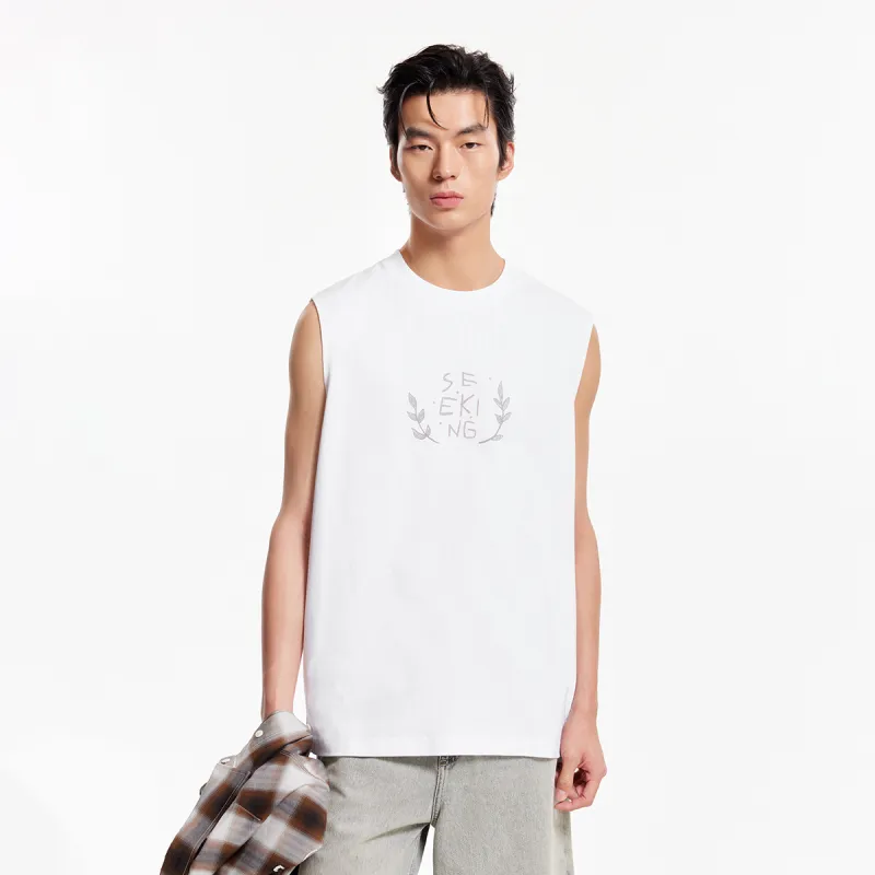 JACK&JONES Tank Tops Men-2