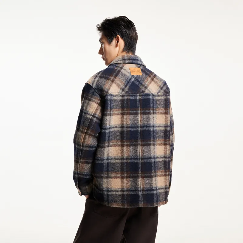 JACK JONES· Coats Coat Men's E11 Light Khaki-3