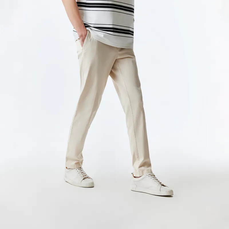 JACK&JONES Casual Pants Men-12