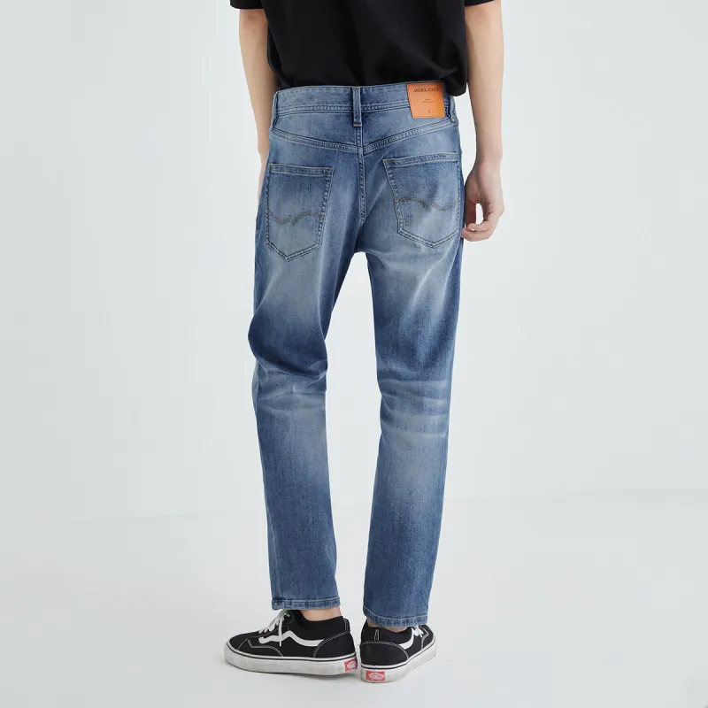 JACK JONES· Jeans Men's Light Blue-4