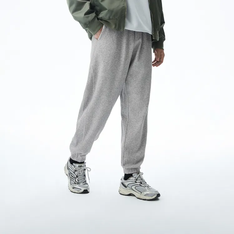 JACK JONES· Knitted Sweatpants Men's-12
