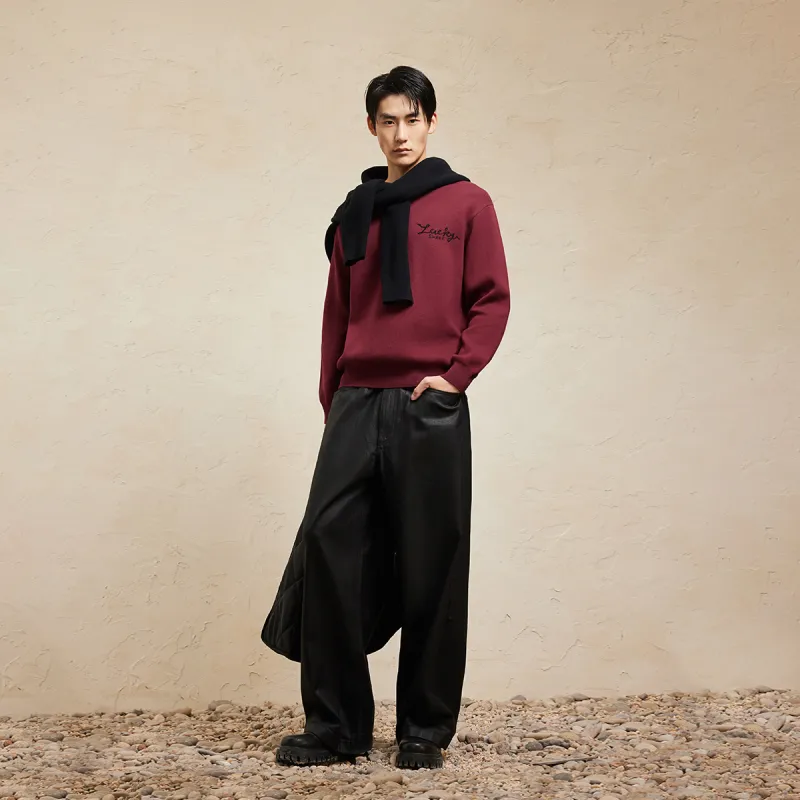 JACK&JONES Snake Year Collection Knitwear Men-6
