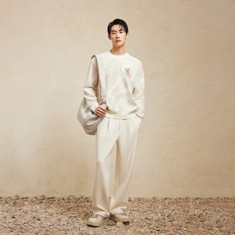 JACK JONES· x CNY Sweater Unisex-3