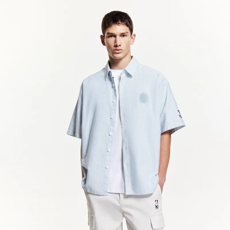 JACK JONES· JACK&JONESxNBA Shirt Men's-2