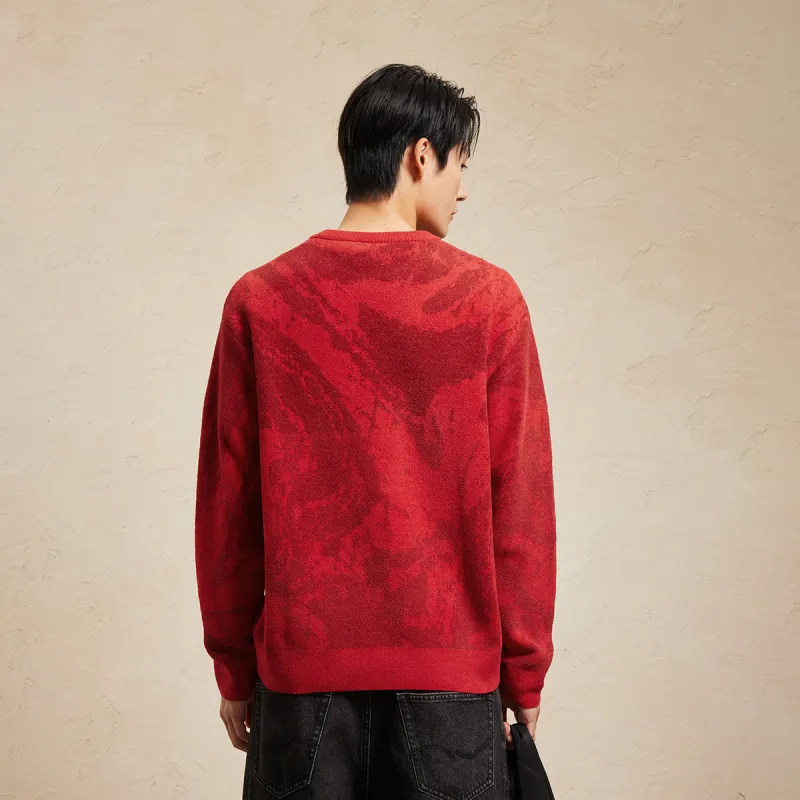 JACK JONES· x CNY Sweater Unisex-13