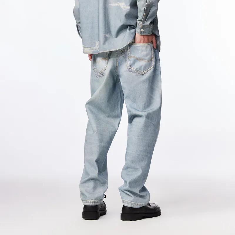 JACK JONES· Jeans Men Light Blue-3