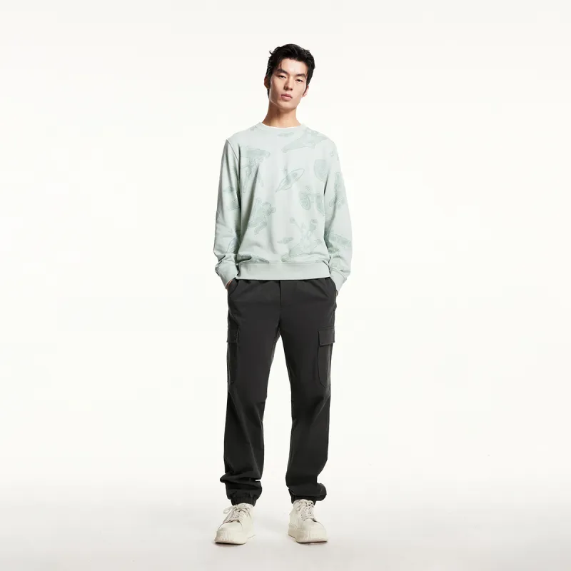JACK&JONES Casual Pants Men-11