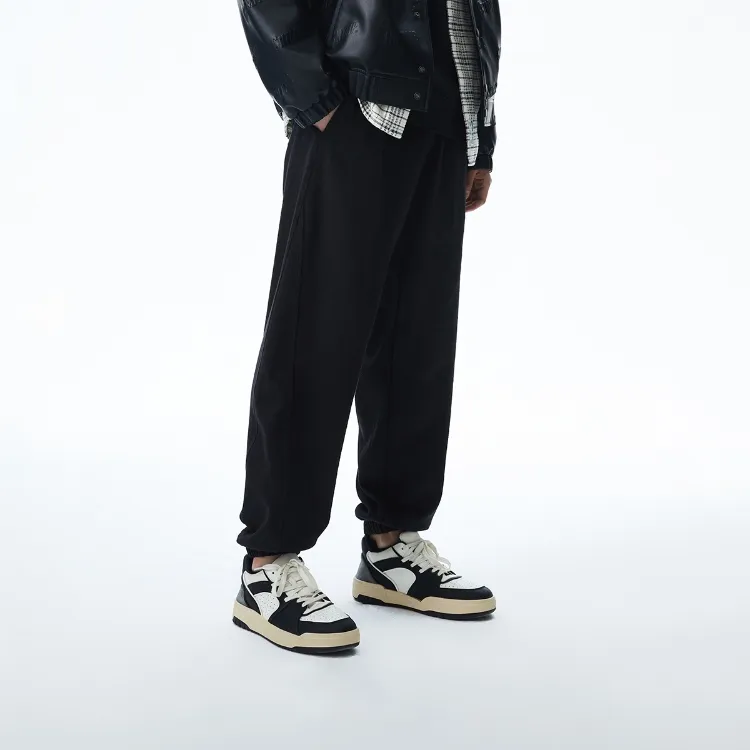 JACK JONES· Knitted Sweatpants Men's-8