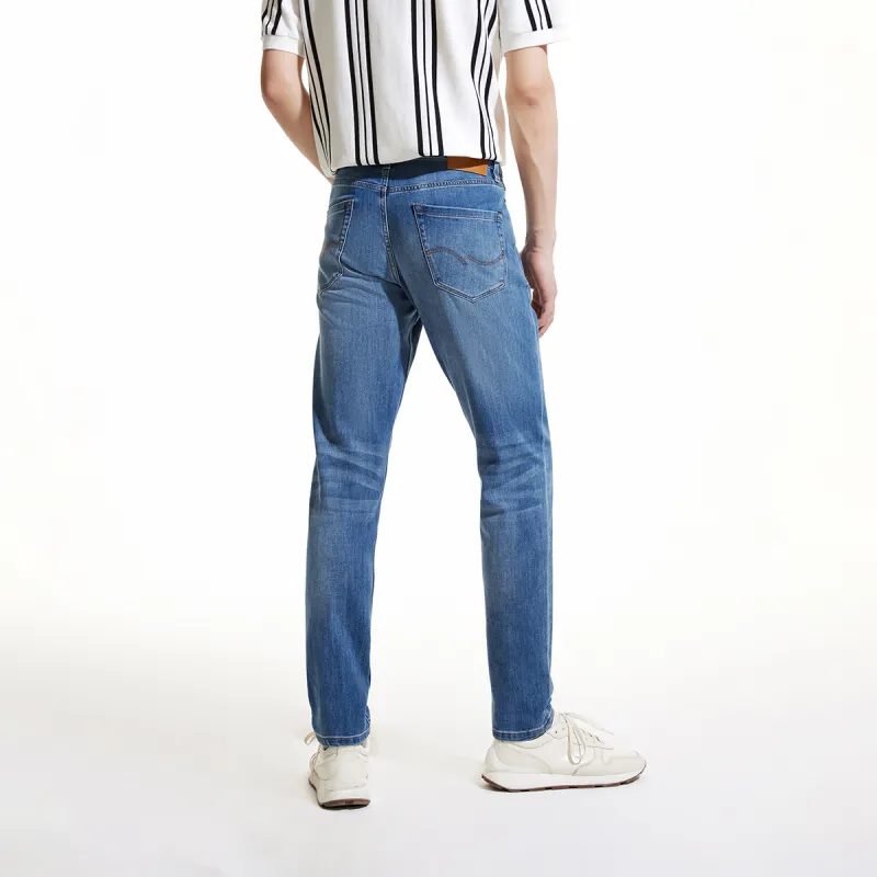 JACK JONES· Jeans Men's Medium Denim Blue-2