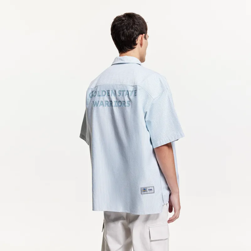 JACK JONES· JACK&JONESxNBA Shirt Men's-4