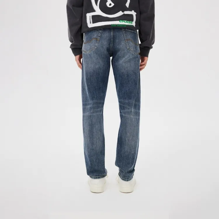 JACK JONES· Jeans Pants Men Medium Blue-3