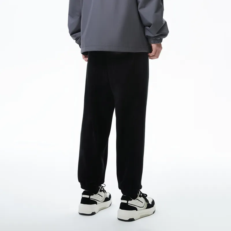 JACK JONES· Knitted Sweatpants Men's-8