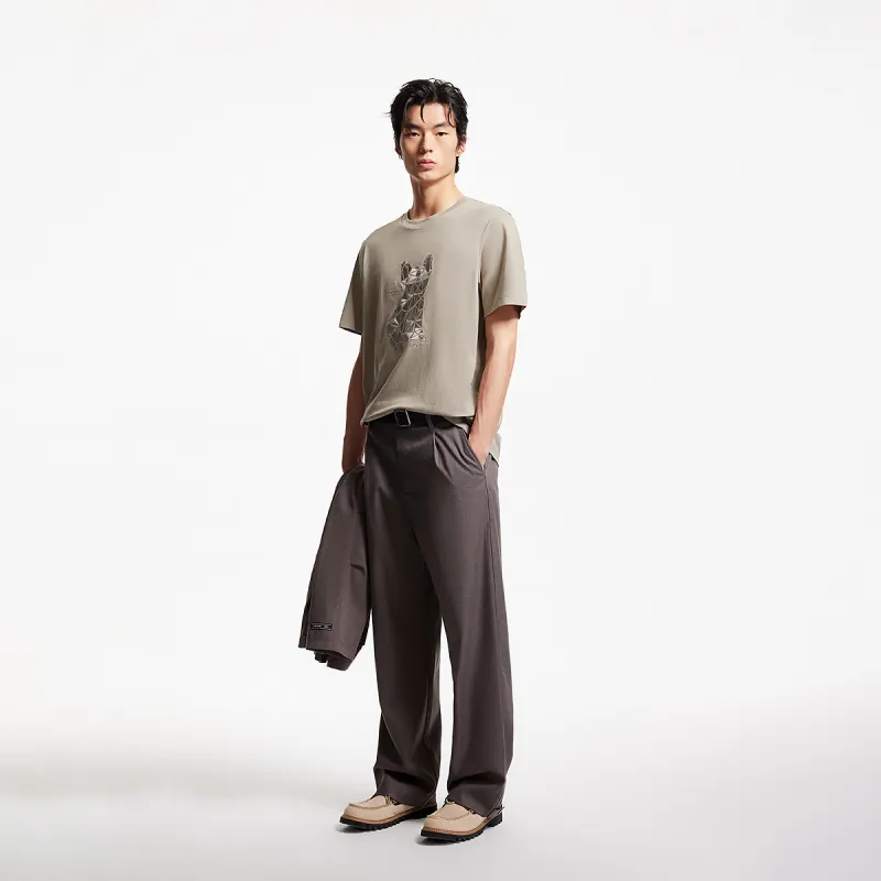JACK&JONES T Shirts Unisex-12