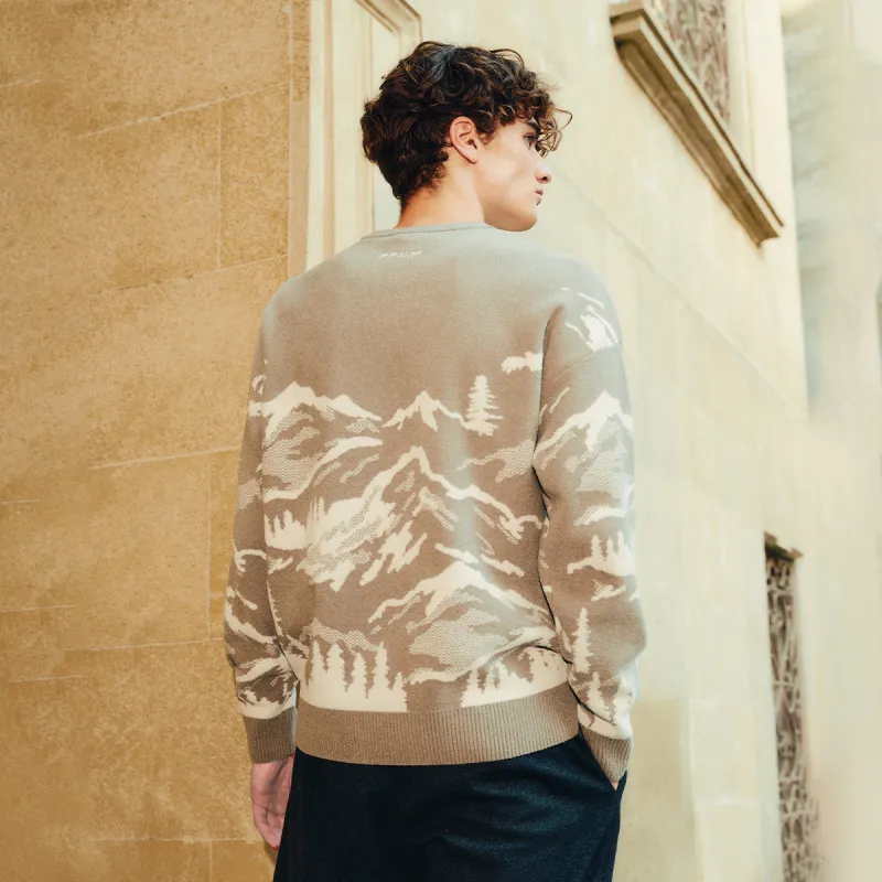 JACK JONES· FFUM Sweater Knitwear Unisex Multiple Colors-12