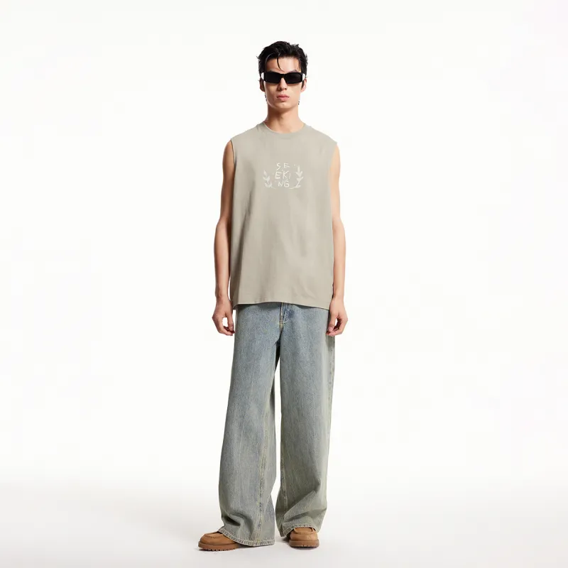 JACK&JONES Tank Tops Men-9