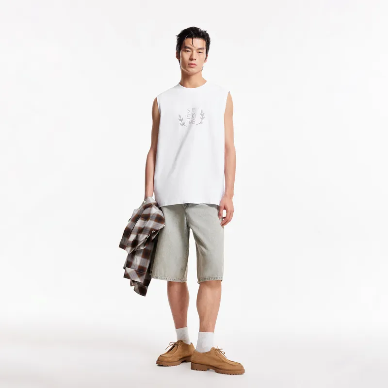 JACK&JONES Tank Tops Men-3