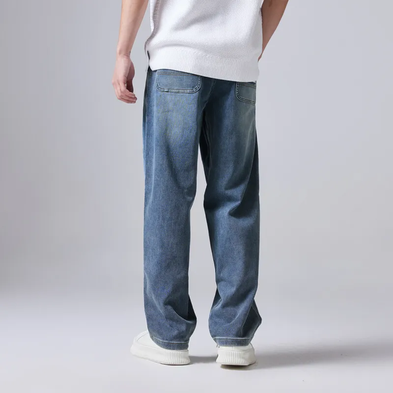JACK JONES· Pants Jeans Men's Medium Blue-3