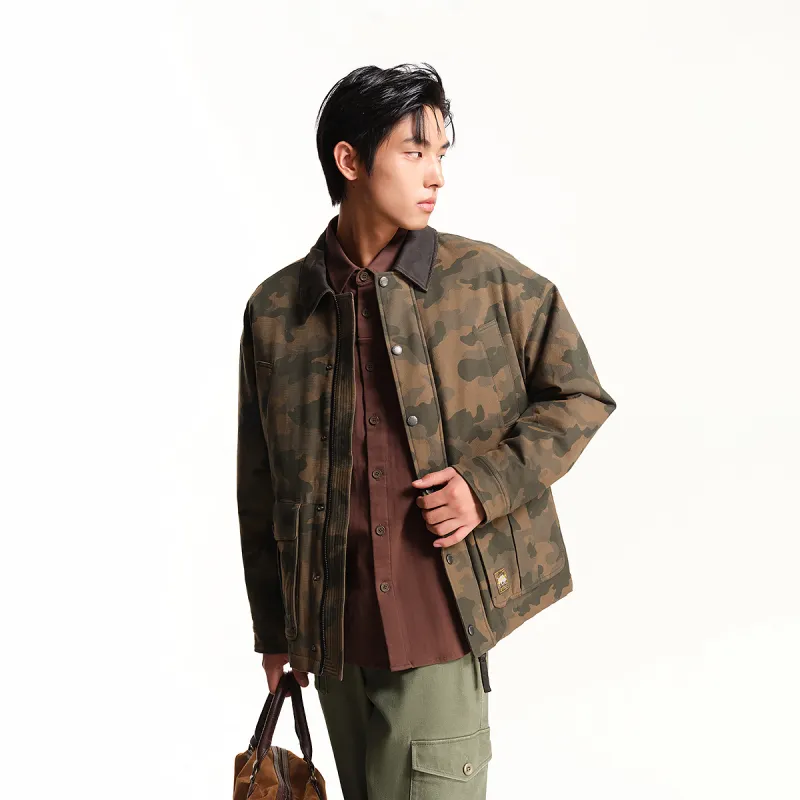 JACK JONES· Jacket Puffer Jacket Men's-4