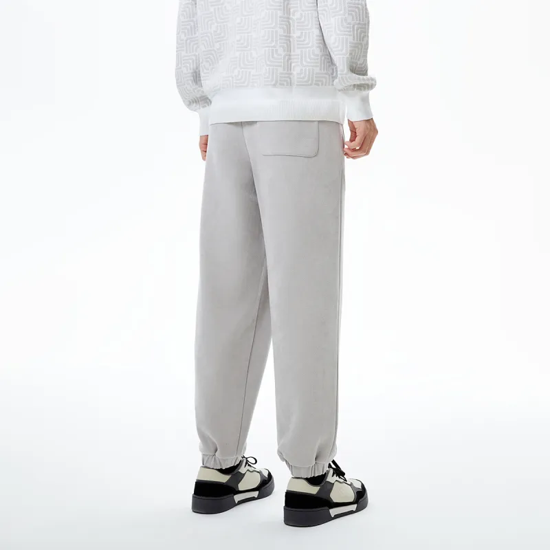 JACK JONES· Knitted Sweatpants Men's-3