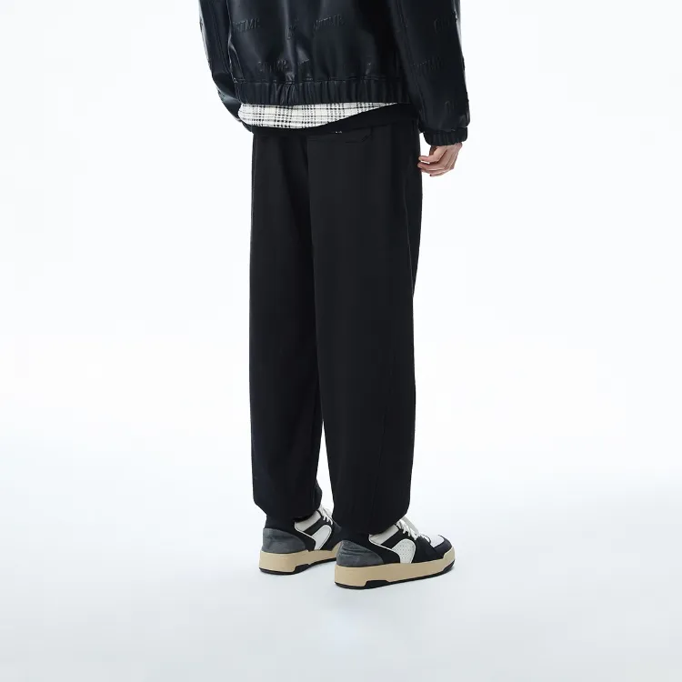 JACK JONES· Knitted Sweatpants Men's-9