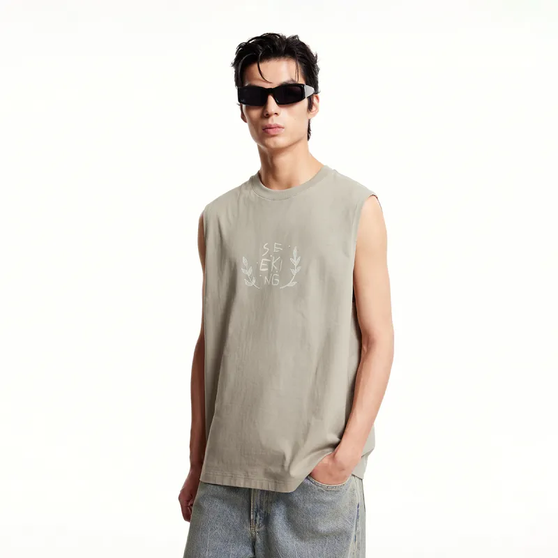 JACK&JONES Tank Tops Men-11
