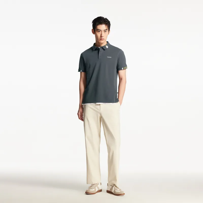 JACK&JONES Polo Shirts Men-21
