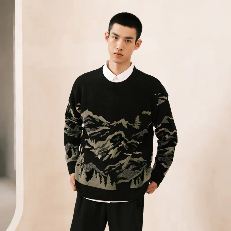 JACK JONES· FFUM Sweater Knitwear Unisex Multiple Colors-2