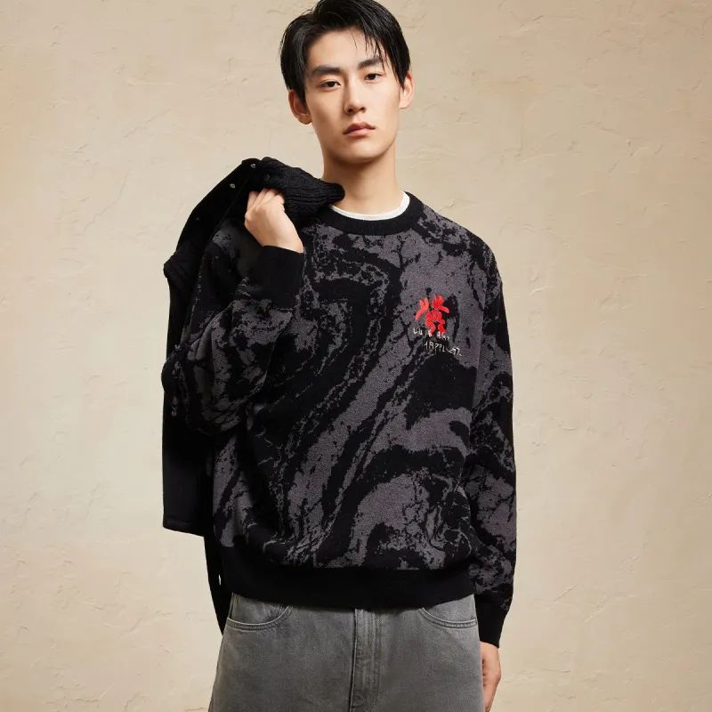 JACK JONES· x CNY Sweater Unisex-7