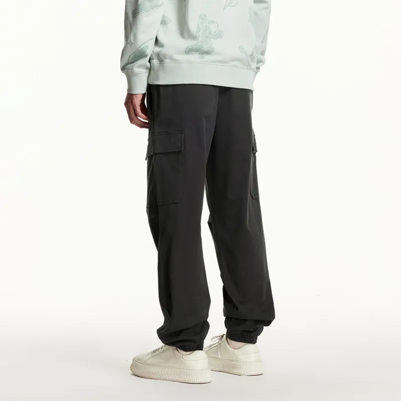 JACK&JONES Casual Pants Men-12