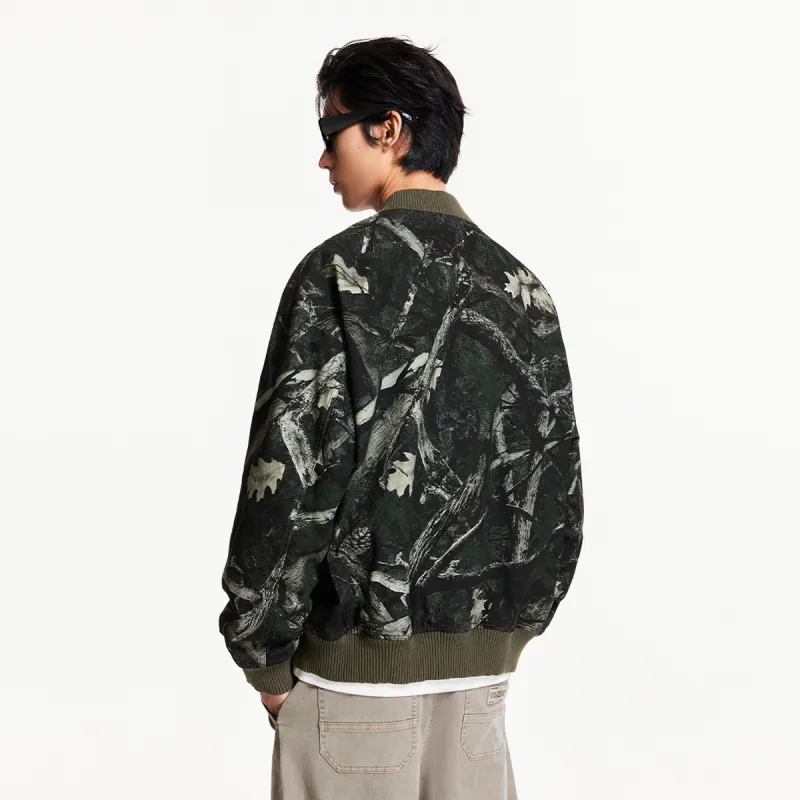 JACK JONES· Jackets Coats Unisex Olive Green Gray-3