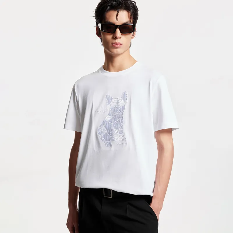 JACK&JONES T Shirts Unisex-2