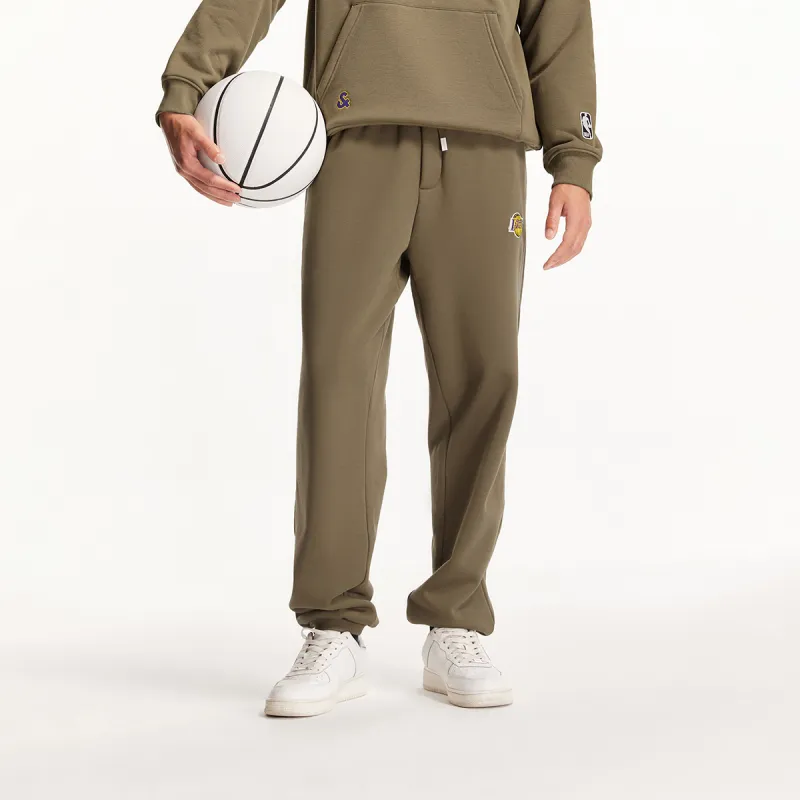 JACK JONES· x NBA Casual Pants Unisex-2