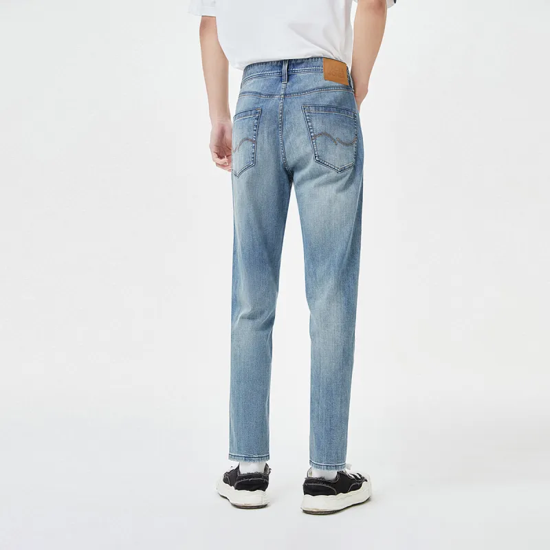 JACK JONES· Ankle Length Jeans Men-4