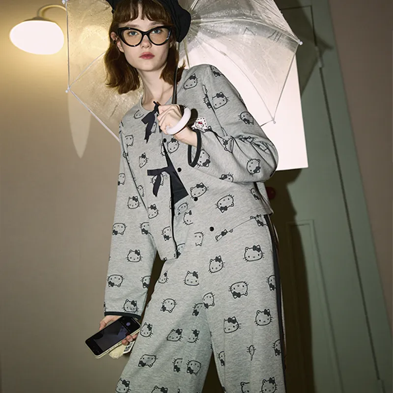 GUKOO Women's Pajama Sets-3