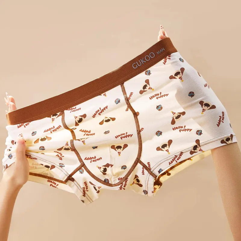 GUKOO Men Underpants-1