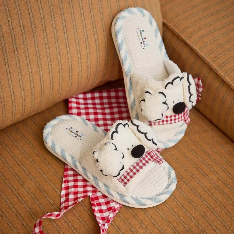 GUKOO Slippers / Home Slippers-5
