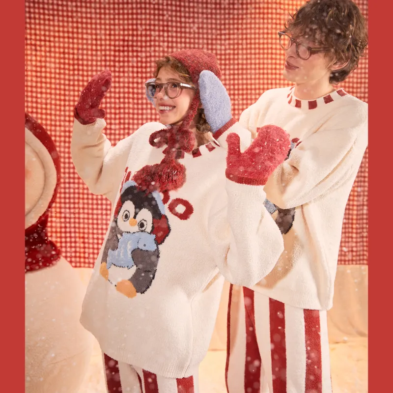 GUKOO Women's Pajama Sets-2