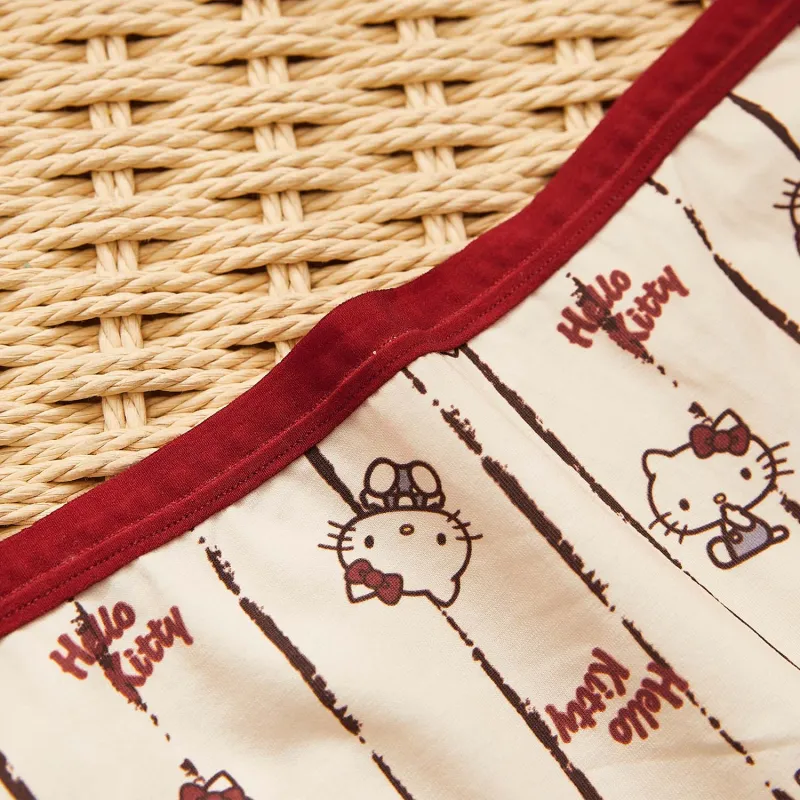 GUKOO x Hello Kitty Underpants Women's 3 Pack-3