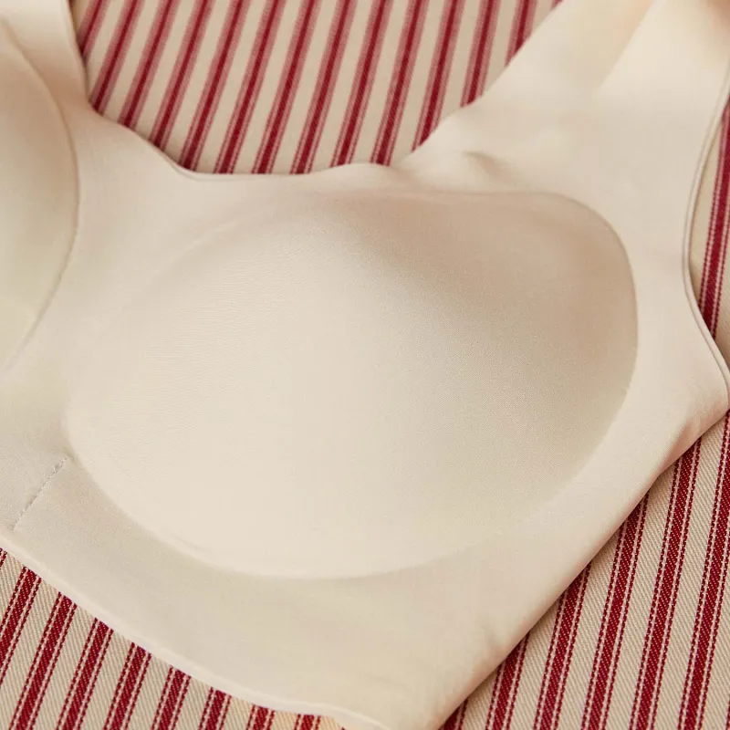 GUKOO x PAIDUIXIAOGOU LIANMINGKUAN Bra Women's Skin-6