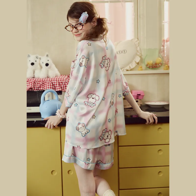 GUKOO x Miiiiichan Pajama Set Women's-3