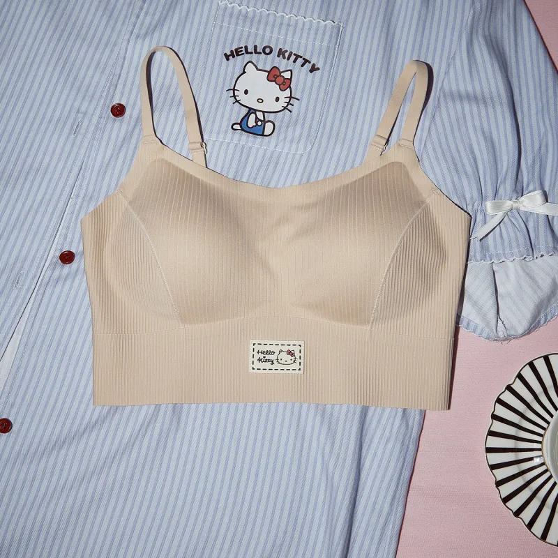 GUKOO x Hello Kitty/, Sanrio Series Bra Women's-5