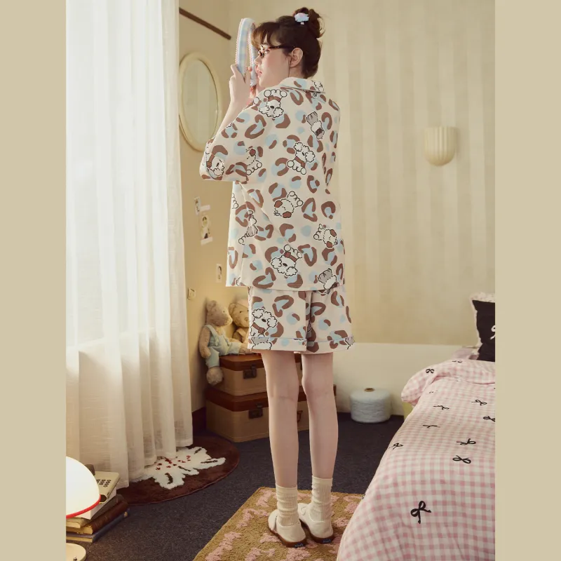 GUKOO x Miiiiichan Pajama Set Women's-3