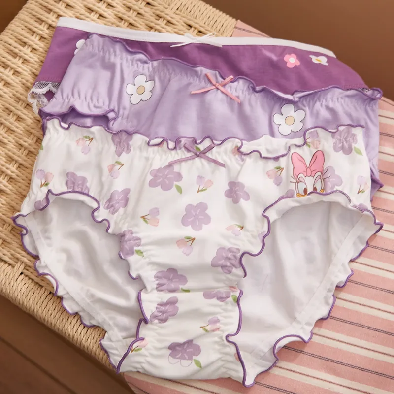 GUKOO Women's Underpants-5