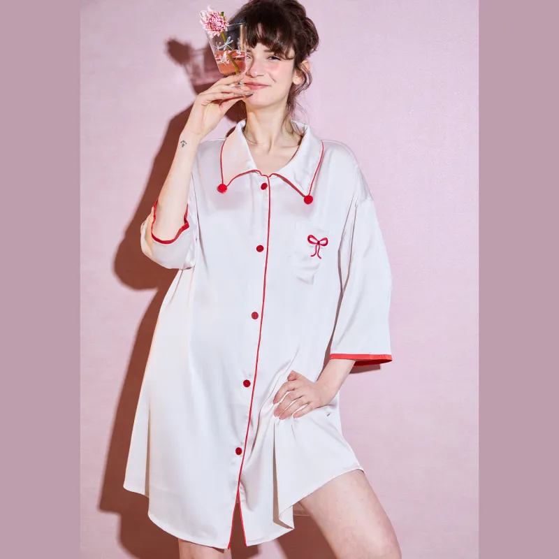 YSO Women's Nightgowns-4
