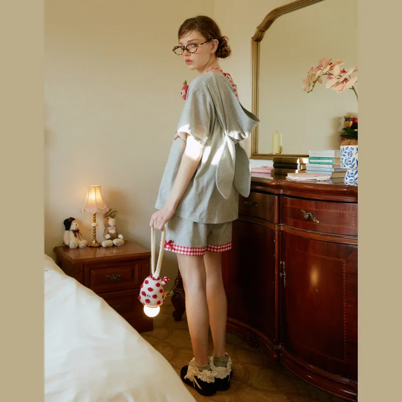 GUKOO Women's Pajama Sets-2