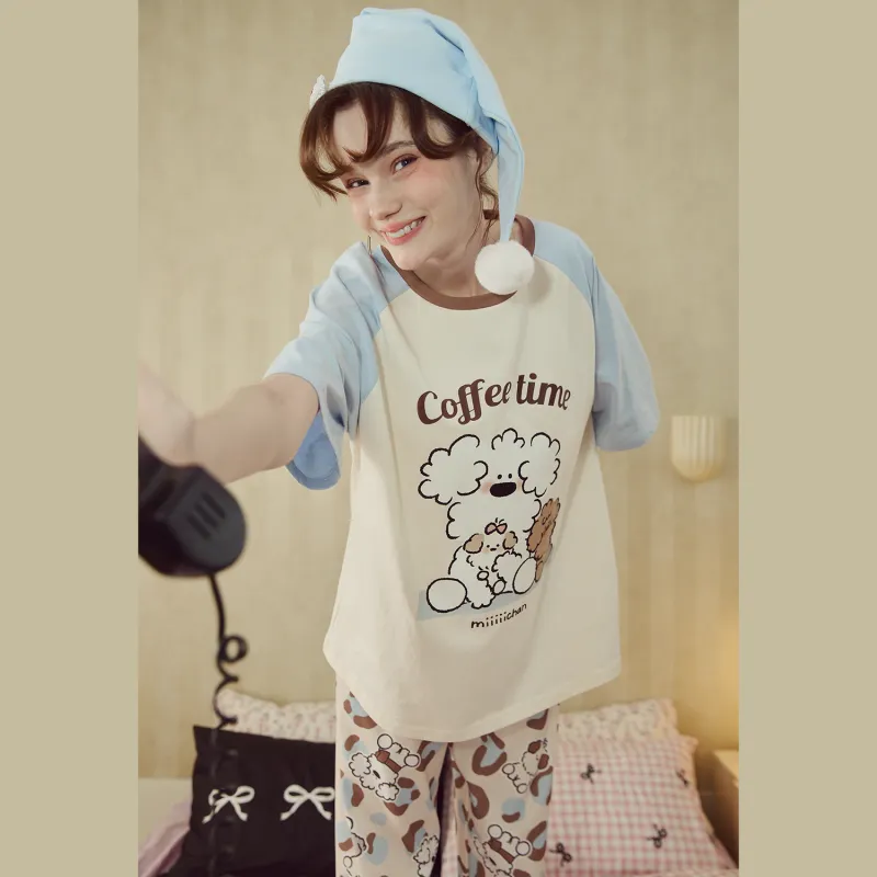 GUKOO x Miiiiichan Pajama Set Women's-1