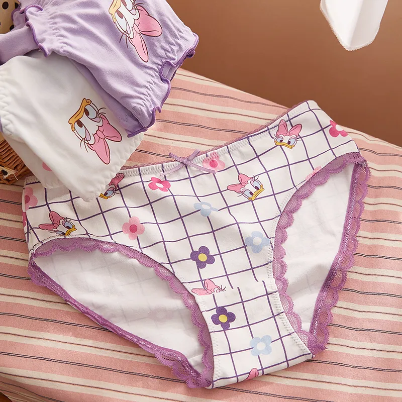 GUKOO Women's Underpants-2