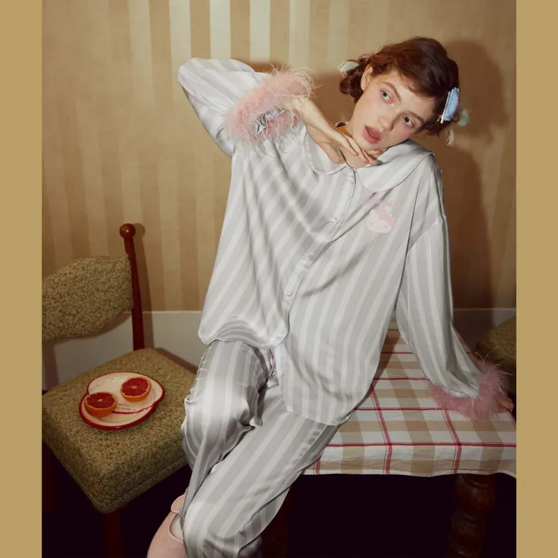 GUKOO Women's Pajama Sets-6