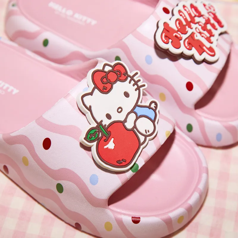GUKOO Slippers Peach Blossom Pink-4
